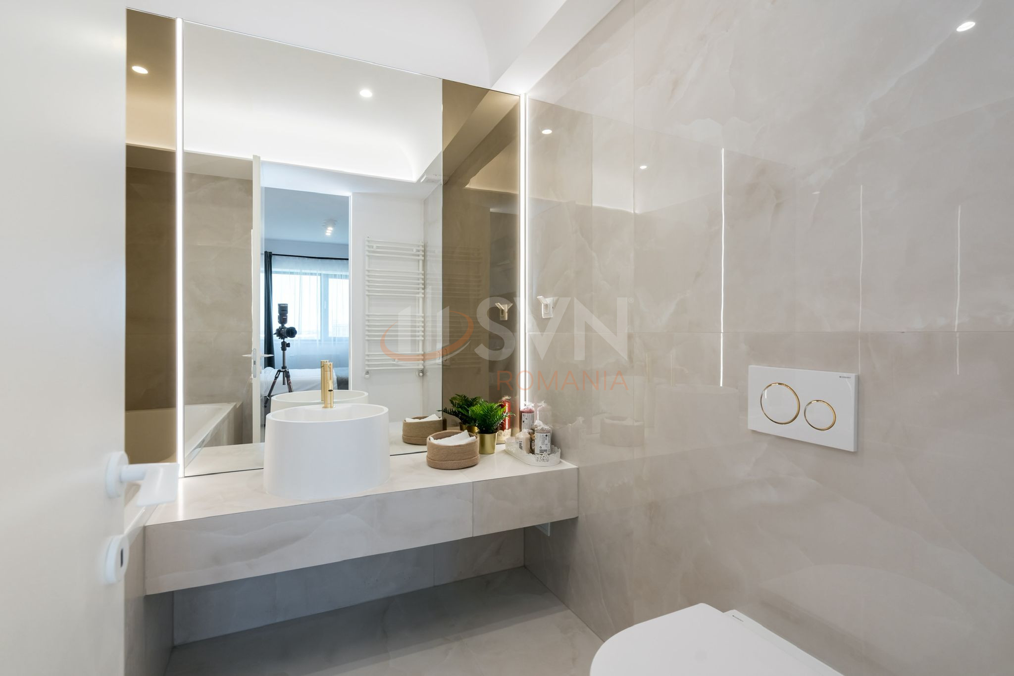 3 camere cu loc parcare subteran inclus Bucuresti/Pipera