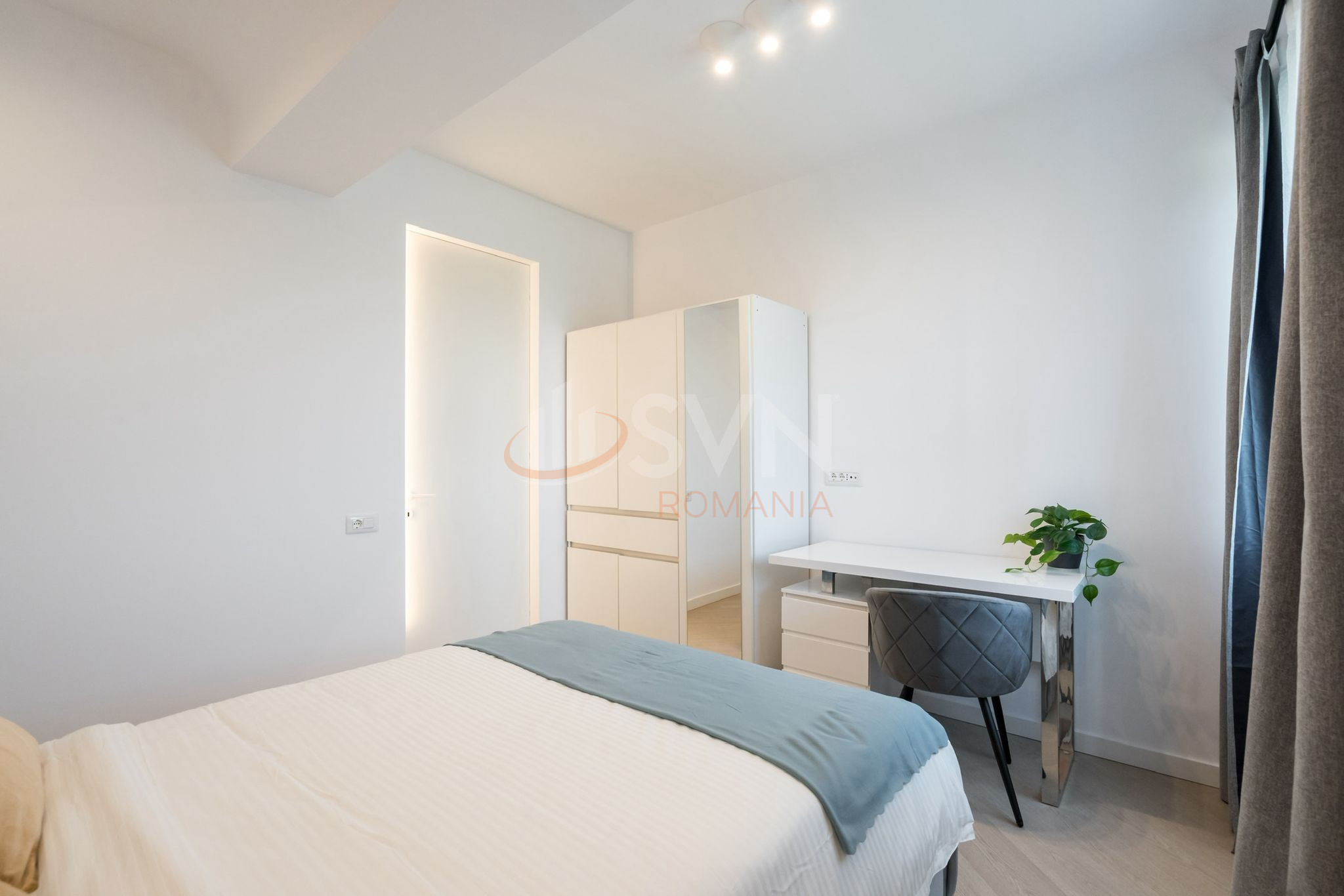 3 camere cu loc parcare subteran inclus Bucuresti/Pipera