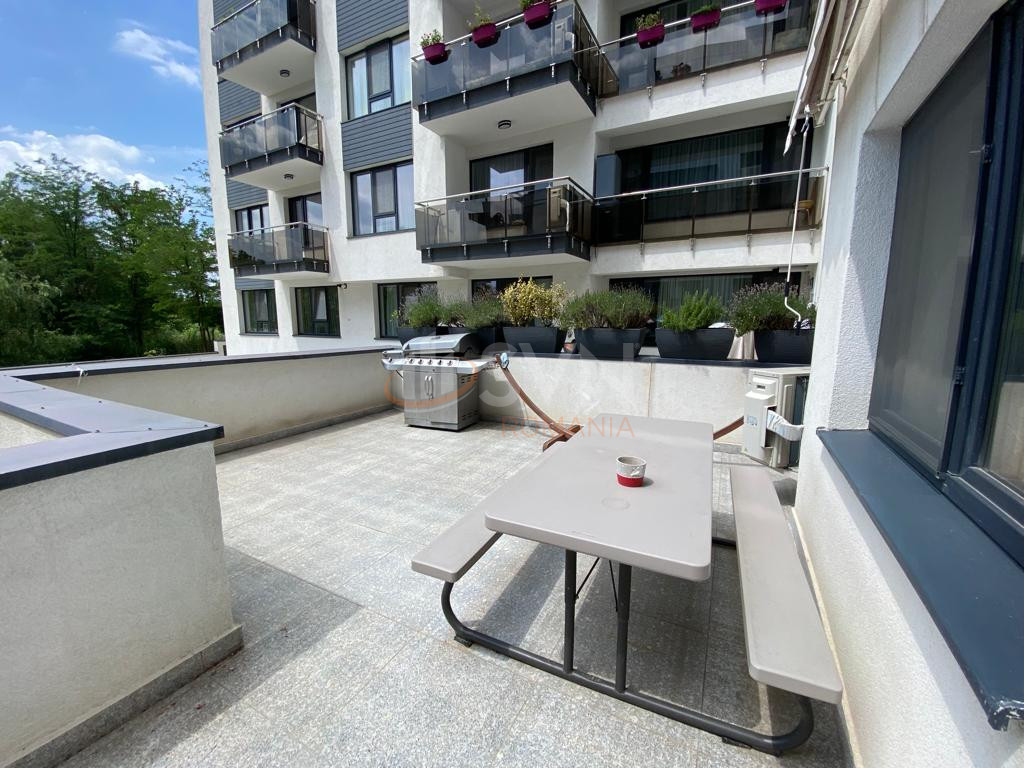 3 camere cu loc parcare subteran inclus Bucuresti/Baneasa