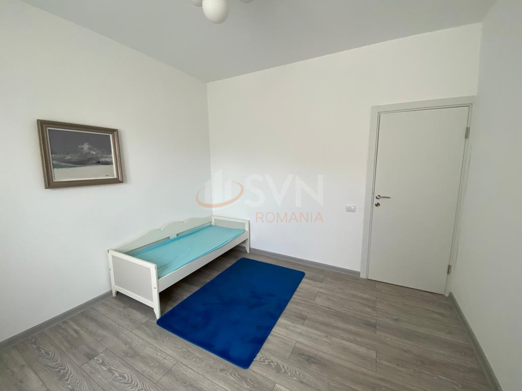 3 camere cu loc parcare subteran inclus Bucuresti/Baneasa