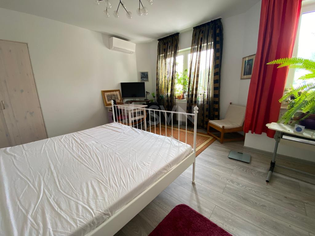 3 camere cu loc parcare subteran inclus Bucuresti/Baneasa