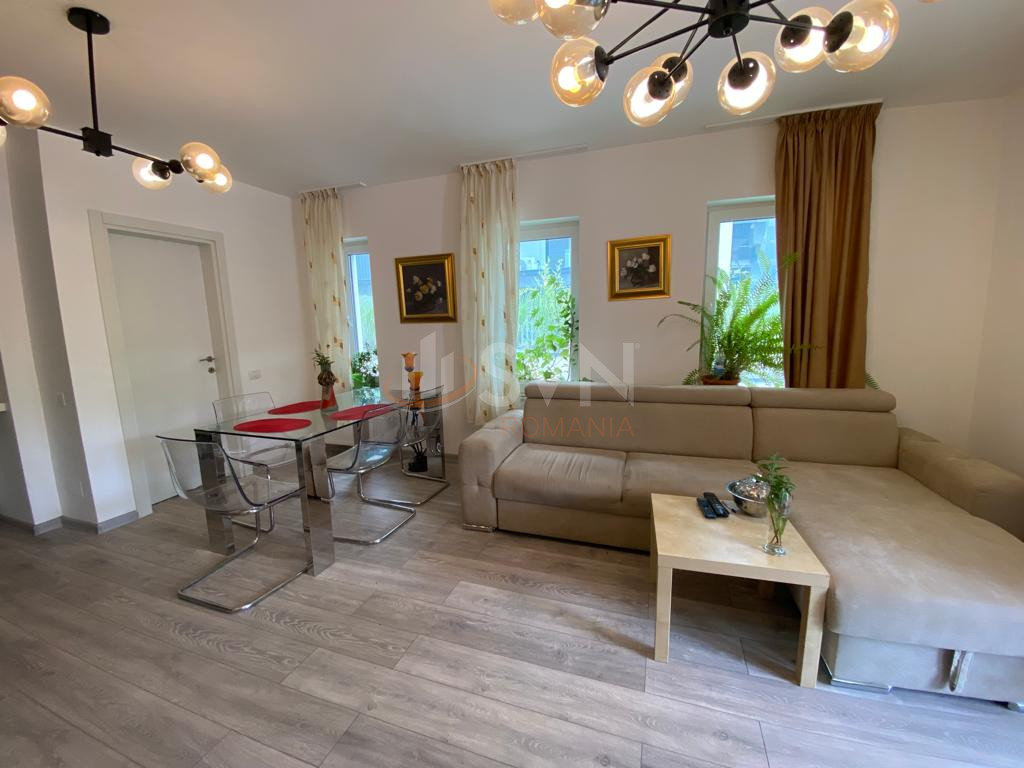 3 camere cu loc parcare subteran inclus Bucuresti/Baneasa