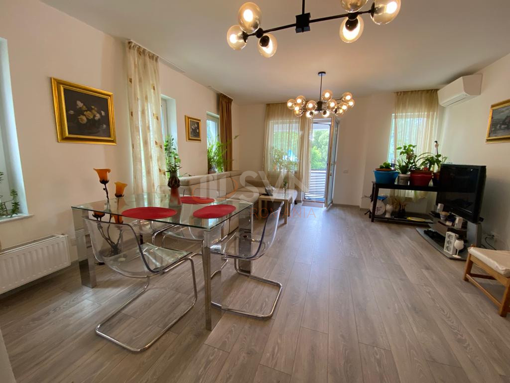 3 camere cu loc parcare subteran inclus Bucuresti/Baneasa