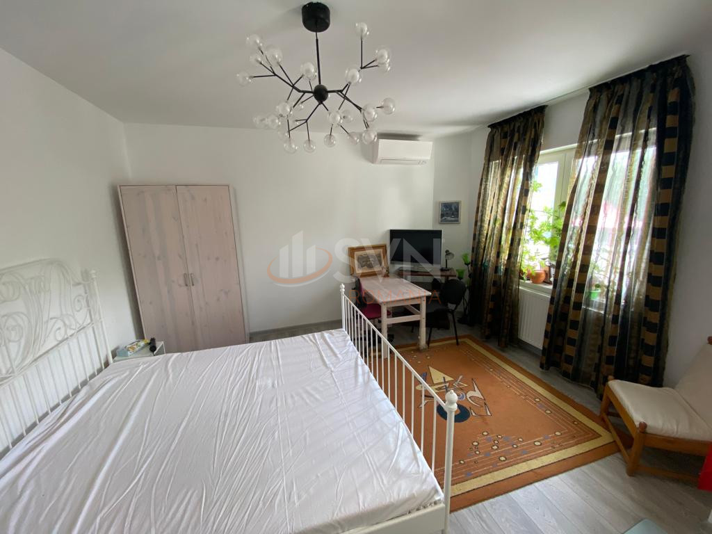 3 camere cu loc parcare subteran inclus Bucuresti/Baneasa
