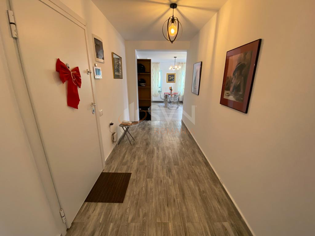 3 camere cu loc parcare subteran inclus Bucuresti/Baneasa