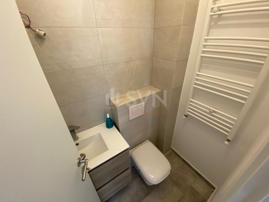 3 camere cu loc parcare subteran inclus Bucuresti/Baneasa