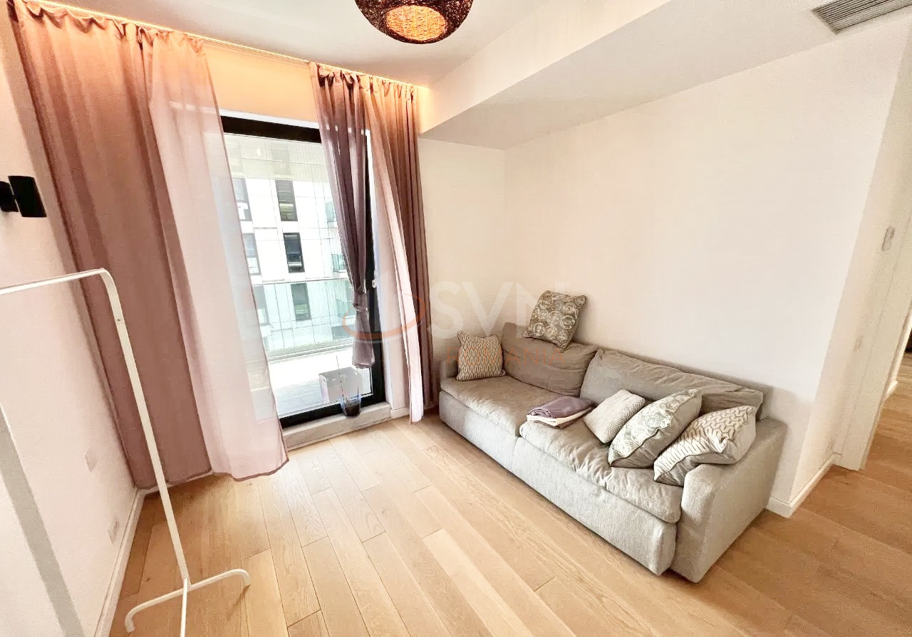 3 camere cu loc parcare subteran inclus Bucuresti/Herastrau