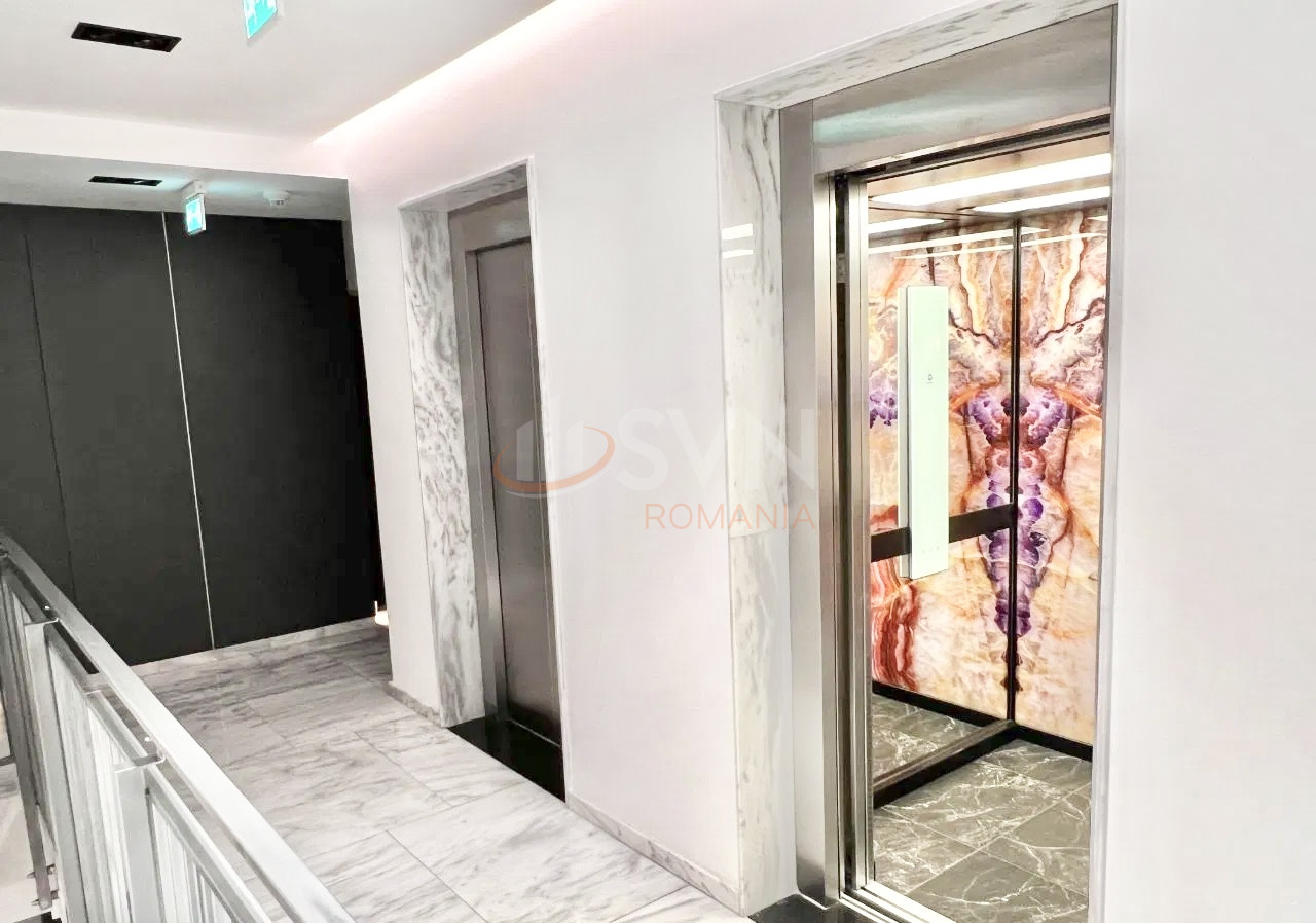 3 camere cu loc parcare subteran inclus Bucuresti/Herastrau