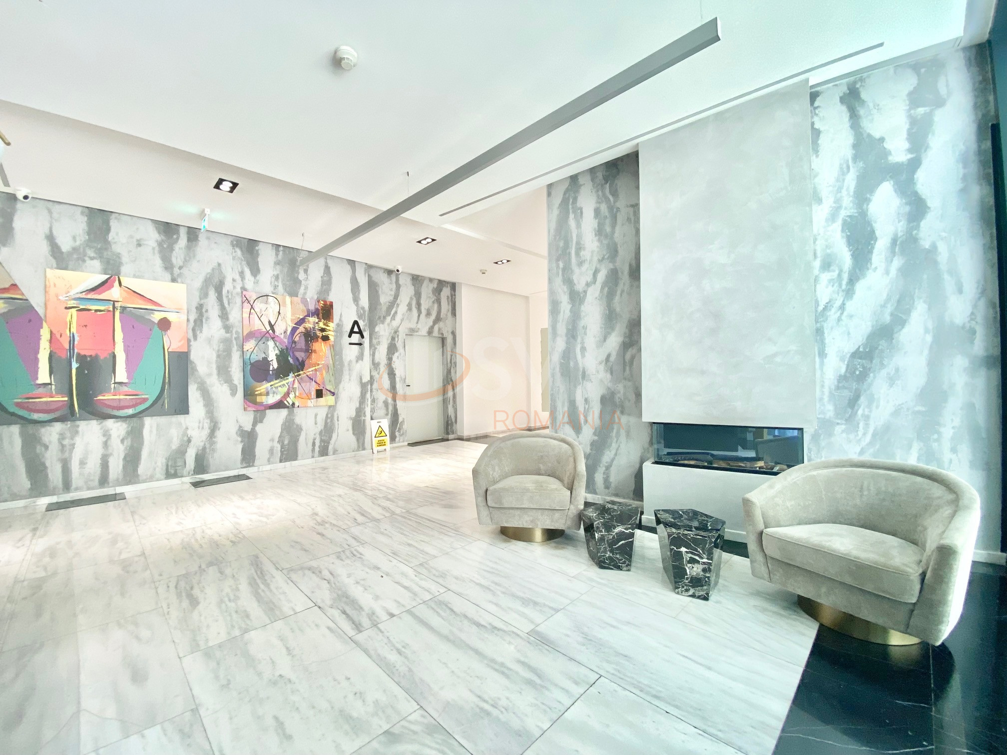 3 camere cu loc parcare subteran inclus Bucuresti/Herastrau