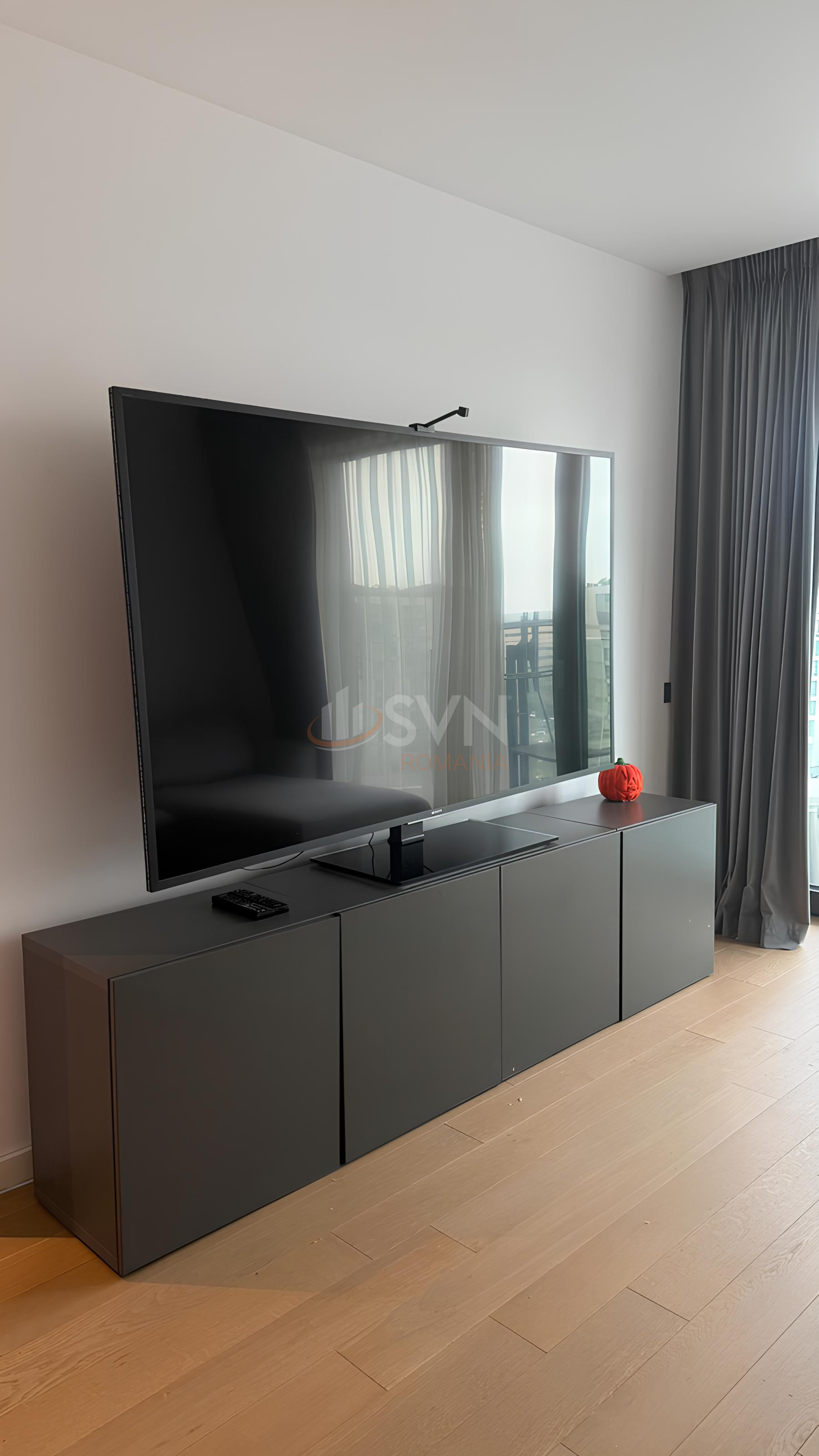 3 camere cu loc parcare subteran inclus Bucuresti/Herastrau