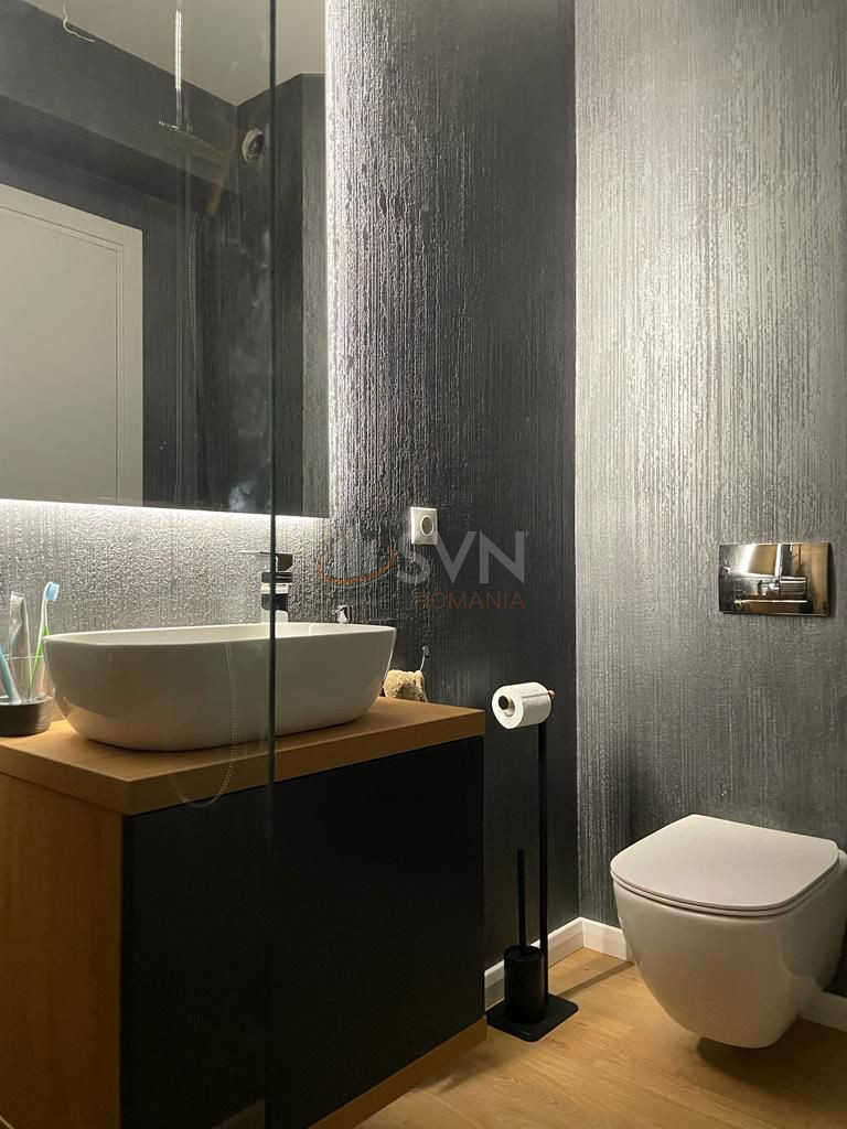 3 camere cu loc parcare subteran inclus Bucuresti/Baneasa