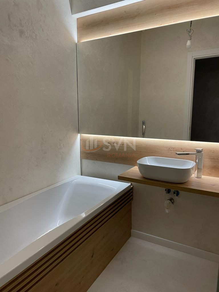 3 camere cu loc parcare subteran inclus Bucuresti/Baneasa