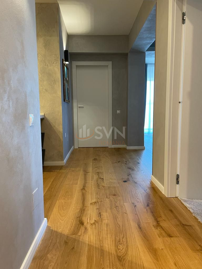 3 camere cu loc parcare subteran inclus Bucuresti/Baneasa