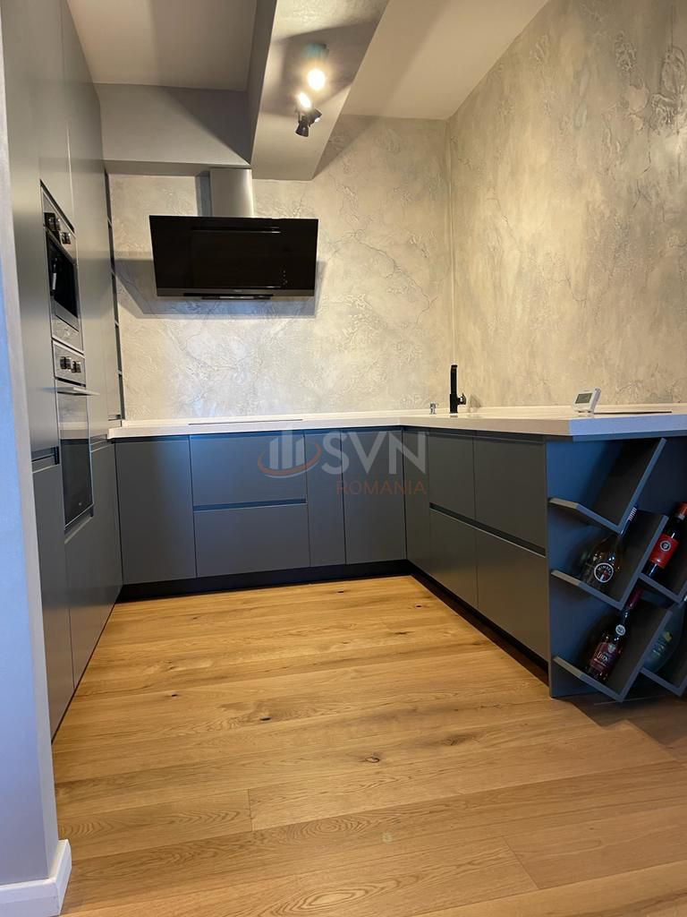 3 camere cu loc parcare subteran inclus Bucuresti/Baneasa