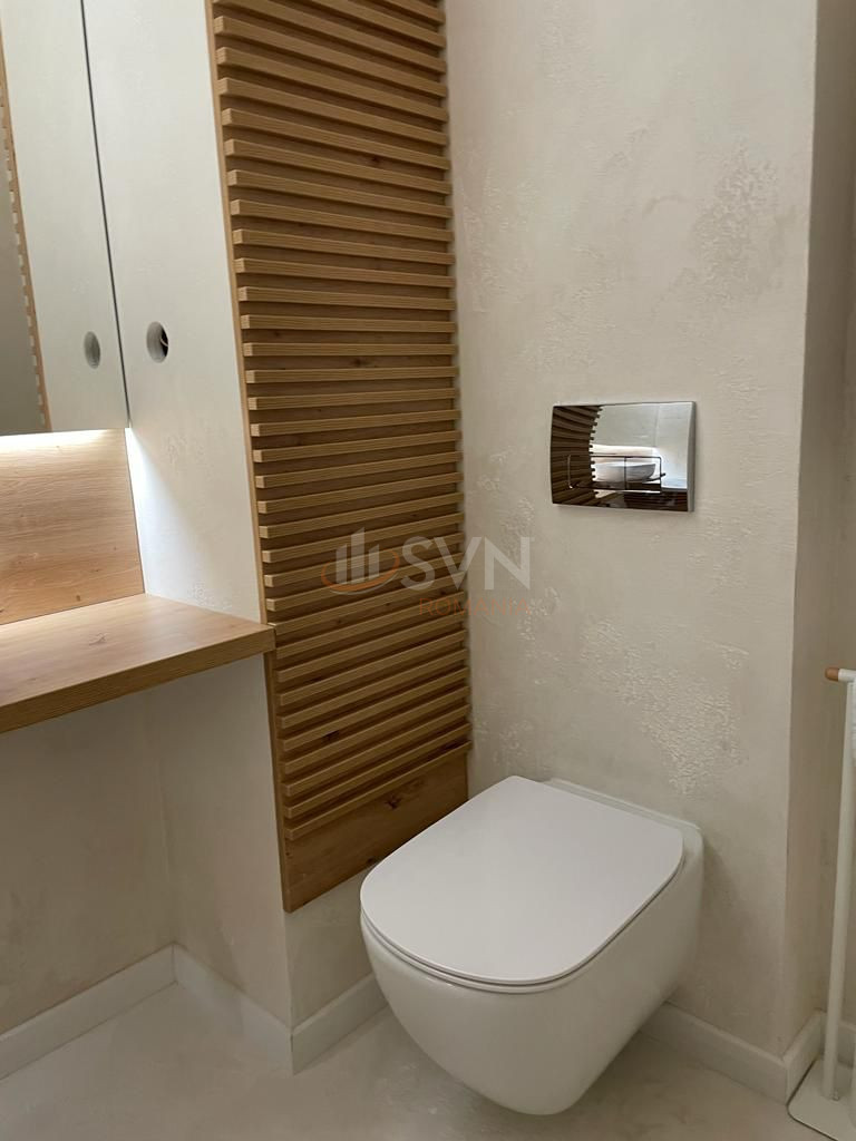 3 camere cu loc parcare subteran inclus Bucuresti/Baneasa