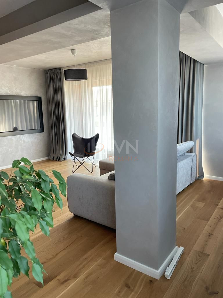 3 camere cu loc parcare subteran inclus Bucuresti/Baneasa