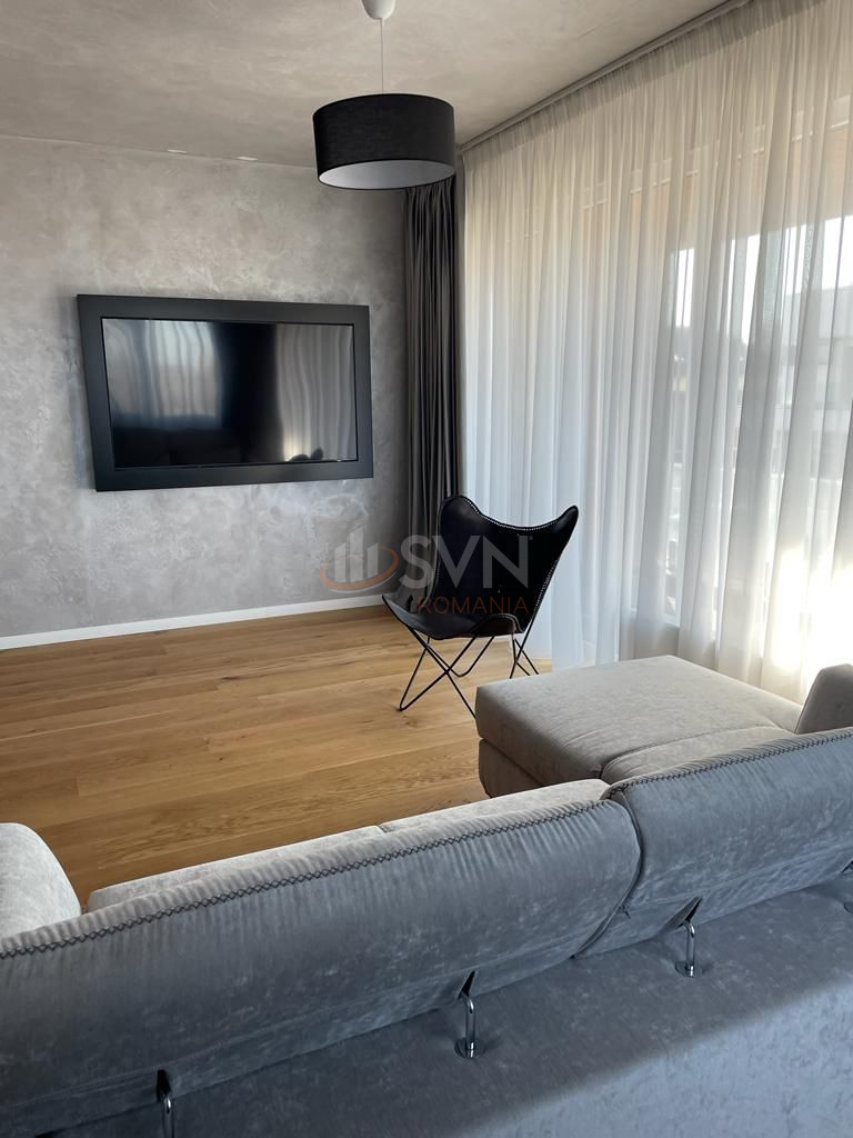 3 camere cu loc parcare subteran inclus Bucuresti/Baneasa