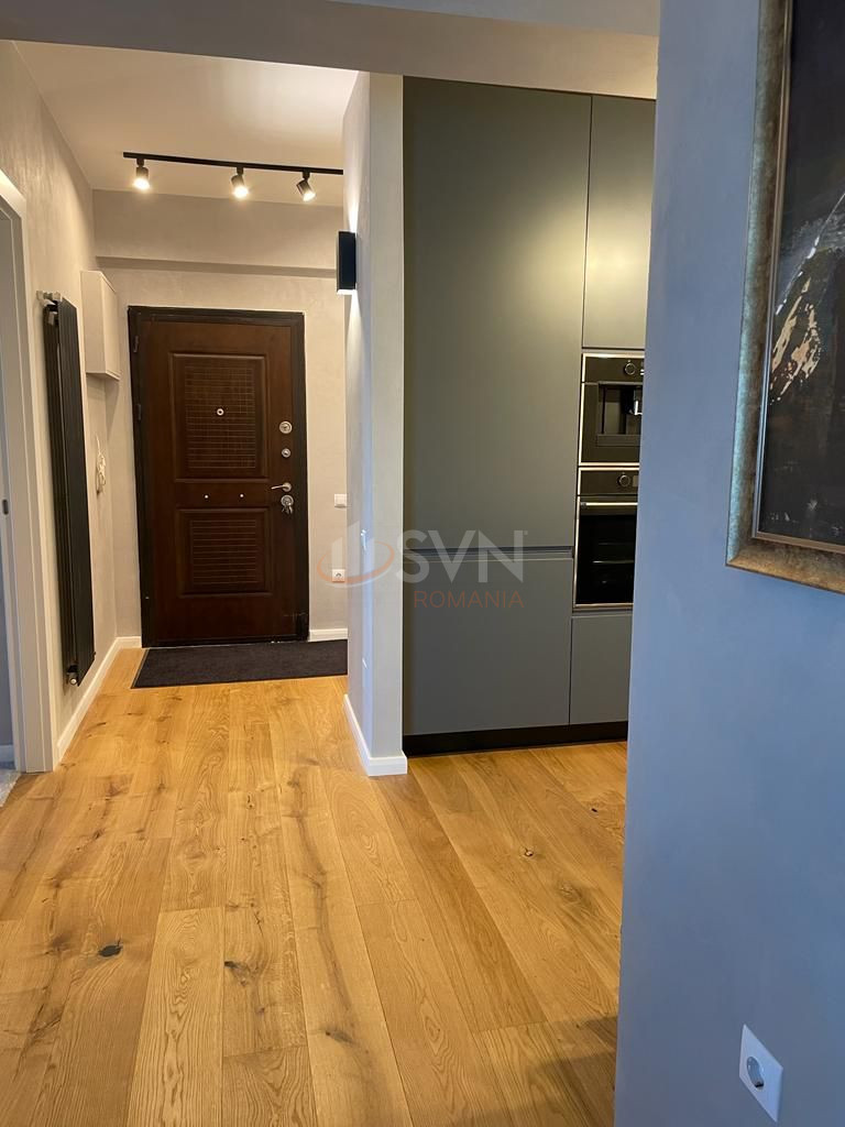 3 camere cu loc parcare subteran inclus Bucuresti/Baneasa