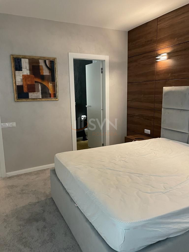 3 camere cu loc parcare subteran inclus Bucuresti/Baneasa