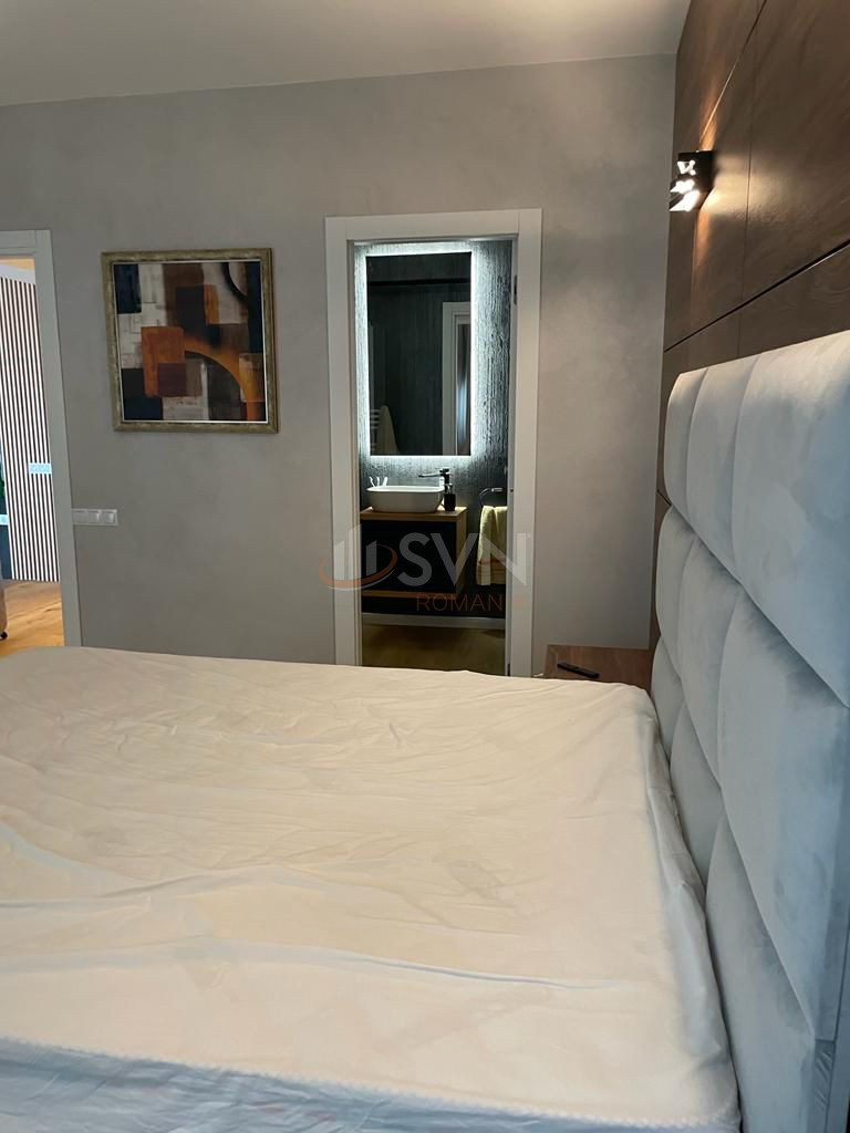 3 camere cu loc parcare subteran inclus Bucuresti/Baneasa