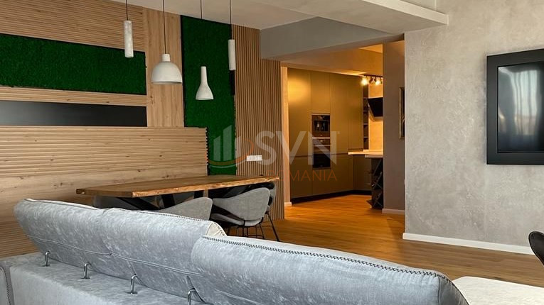 3 camere cu loc parcare subteran inclus Bucuresti/Baneasa