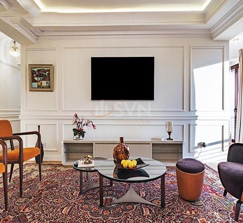 3 camere cu loc parcare subteran inclus Bucuresti/Floreasca