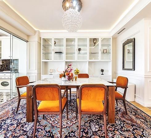 3 camere cu loc parcare subteran inclus Bucuresti/Floreasca