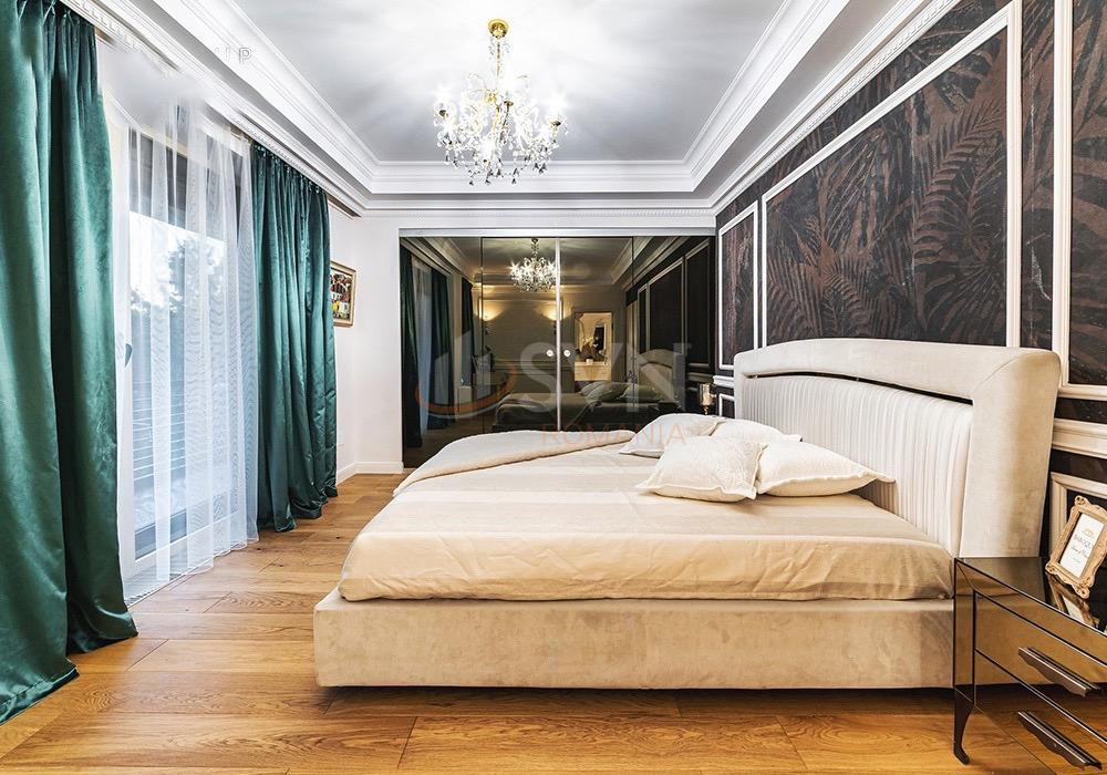 3 camere cu loc parcare subteran inclus Bucuresti/Floreasca