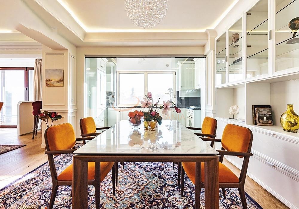 3 camere cu loc parcare subteran inclus Bucuresti/Floreasca