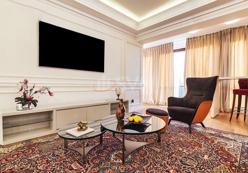 3 camere cu loc parcare subteran inclus Bucuresti/Floreasca
