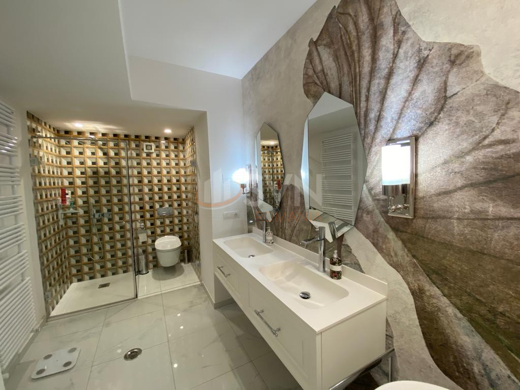 3 camere cu loc parcare subteran inclus Bucuresti/Floreasca