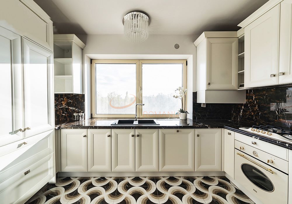 3 camere cu loc parcare subteran inclus Bucuresti/Floreasca