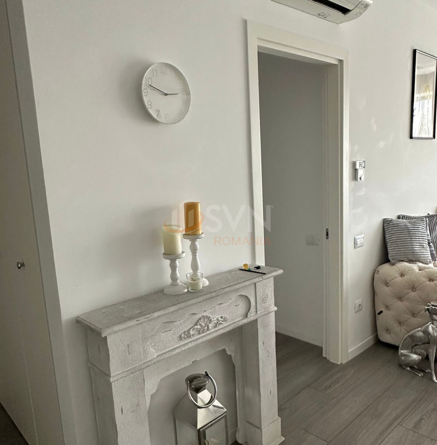 3 camere cu loc parcare subteran inclus Bucuresti/Baneasa