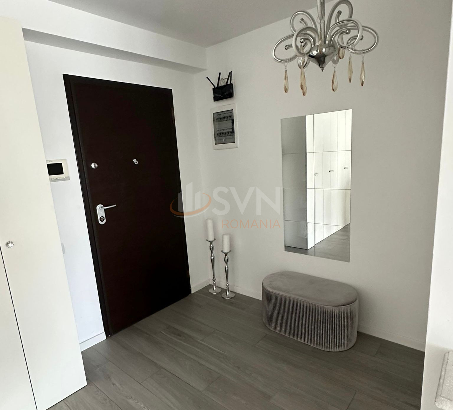 3 camere cu loc parcare subteran inclus Bucuresti/Baneasa