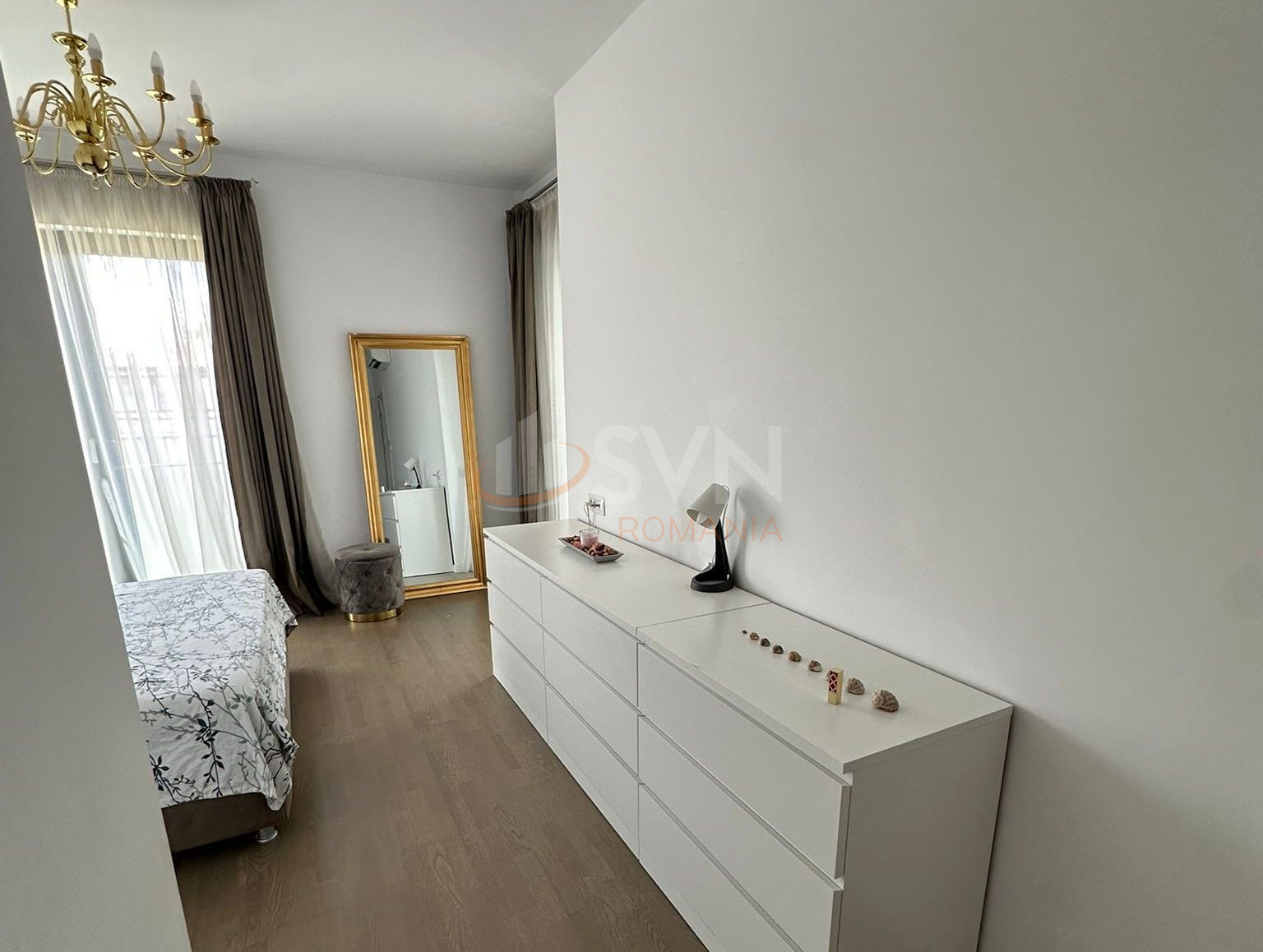 3 camere cu loc parcare subteran inclus Bucuresti/Baneasa