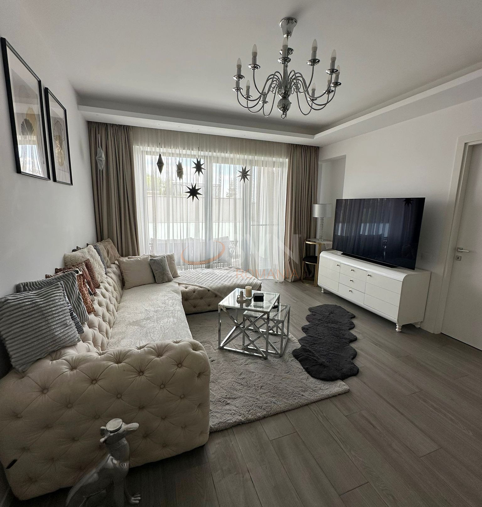 3 camere cu loc parcare subteran inclus Bucuresti/Baneasa