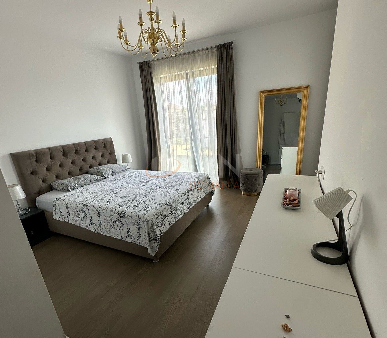 3 camere cu loc parcare subteran inclus Bucuresti/Baneasa