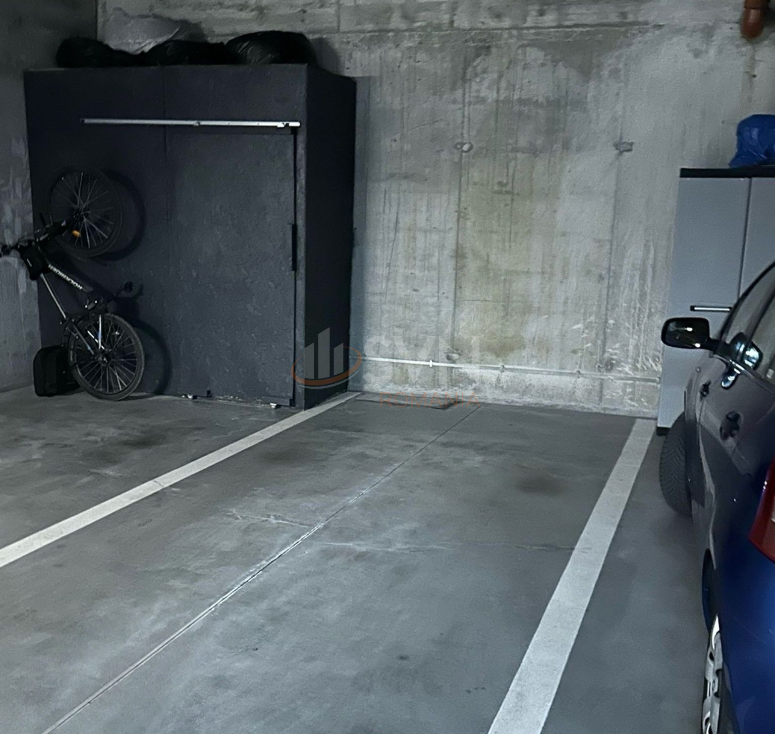 3 camere cu loc parcare subteran inclus Bucuresti/Baneasa