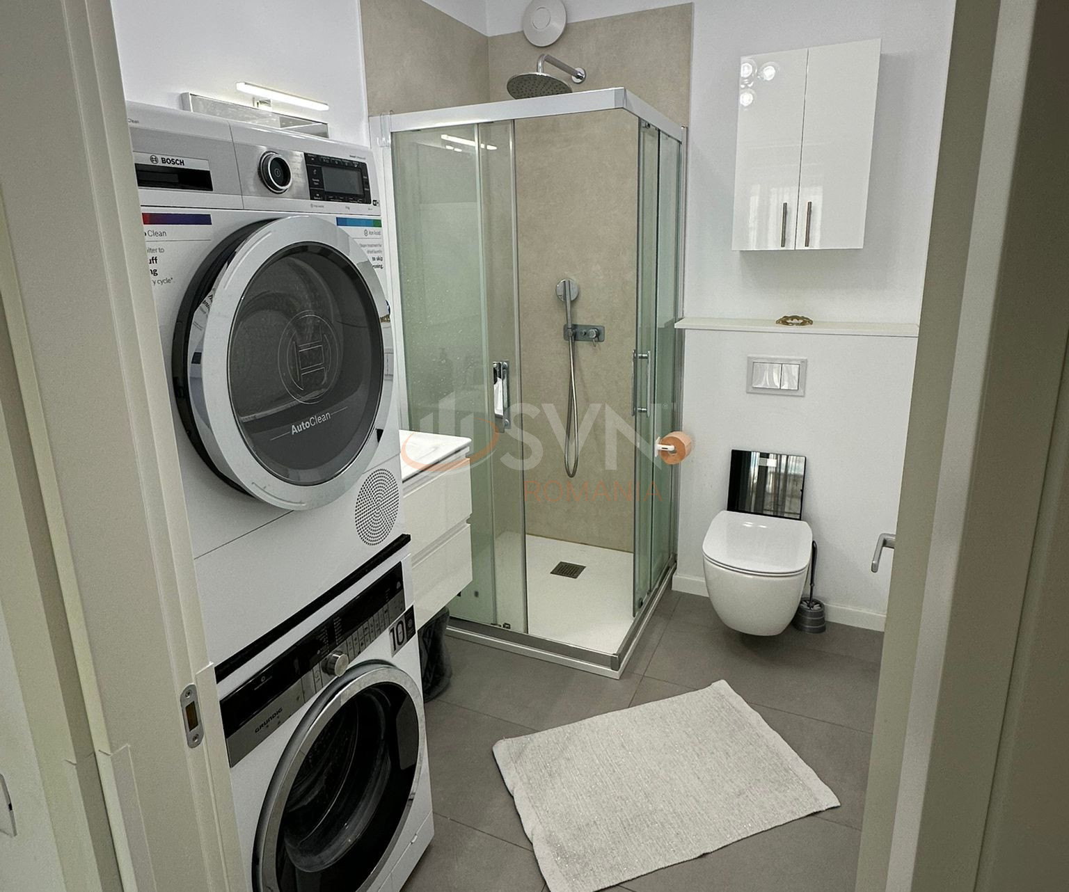 3 camere cu loc parcare subteran inclus Bucuresti/Baneasa