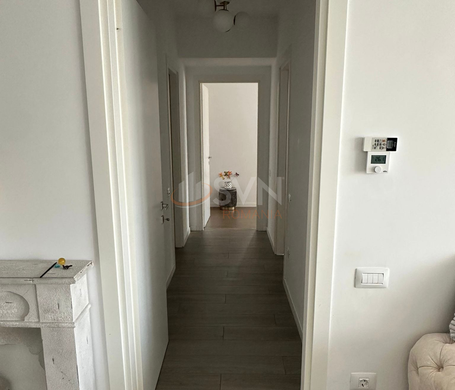 3 camere cu loc parcare subteran inclus Bucuresti/Baneasa