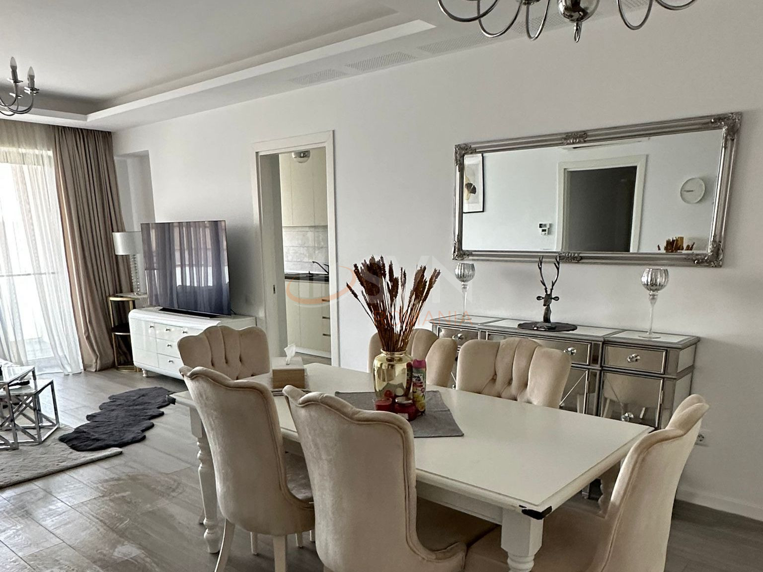 3 camere cu loc parcare subteran inclus Bucuresti/Baneasa