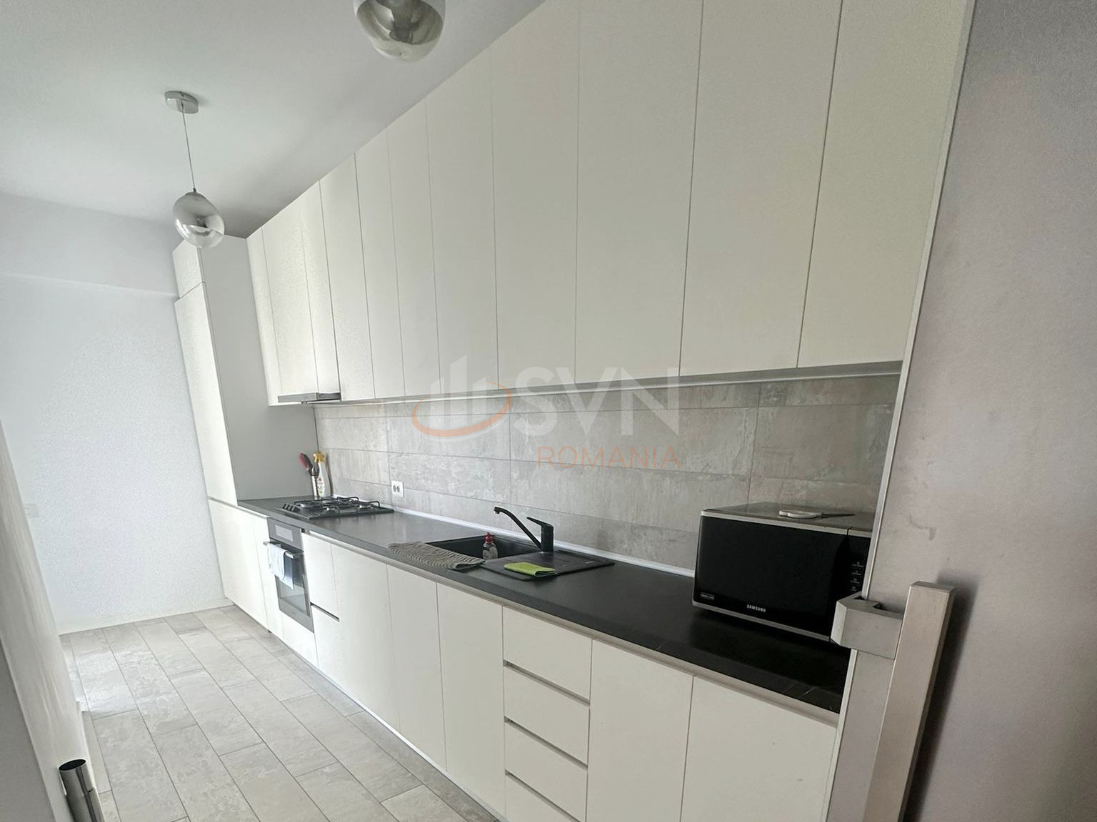 3 camere cu loc parcare subteran inclus Bucuresti/Baneasa