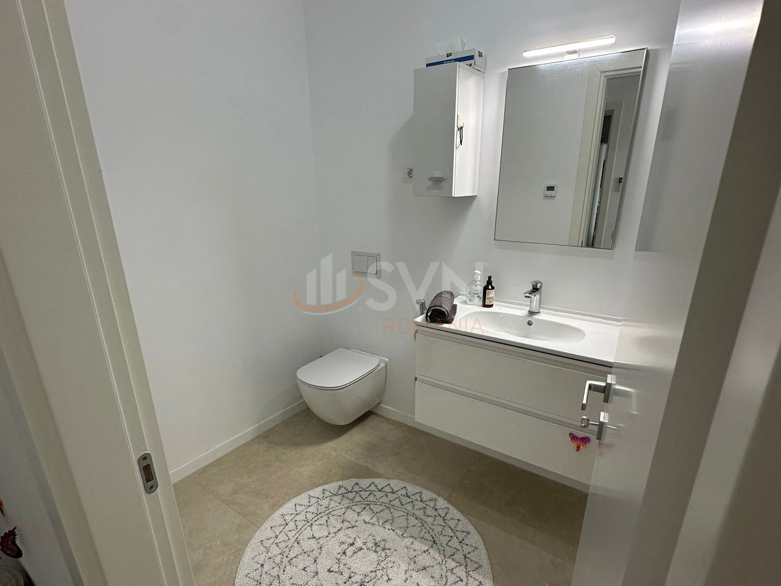 3 camere cu loc parcare subteran inclus Bucuresti/Baneasa