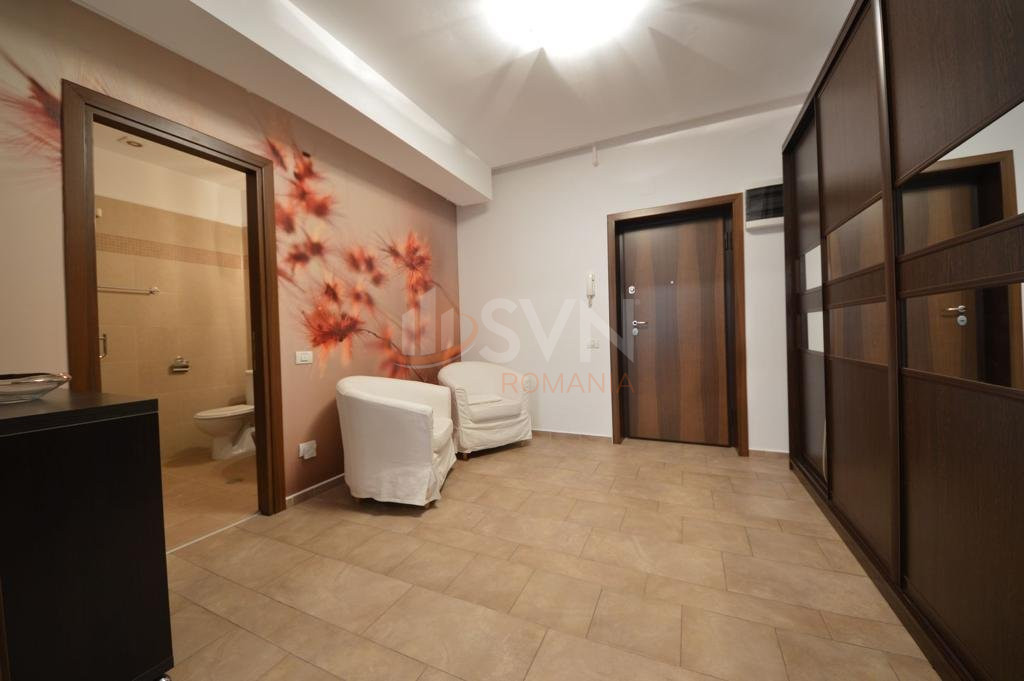 3 camere cu loc parcare subteran inclus Bucuresti/Herastrau