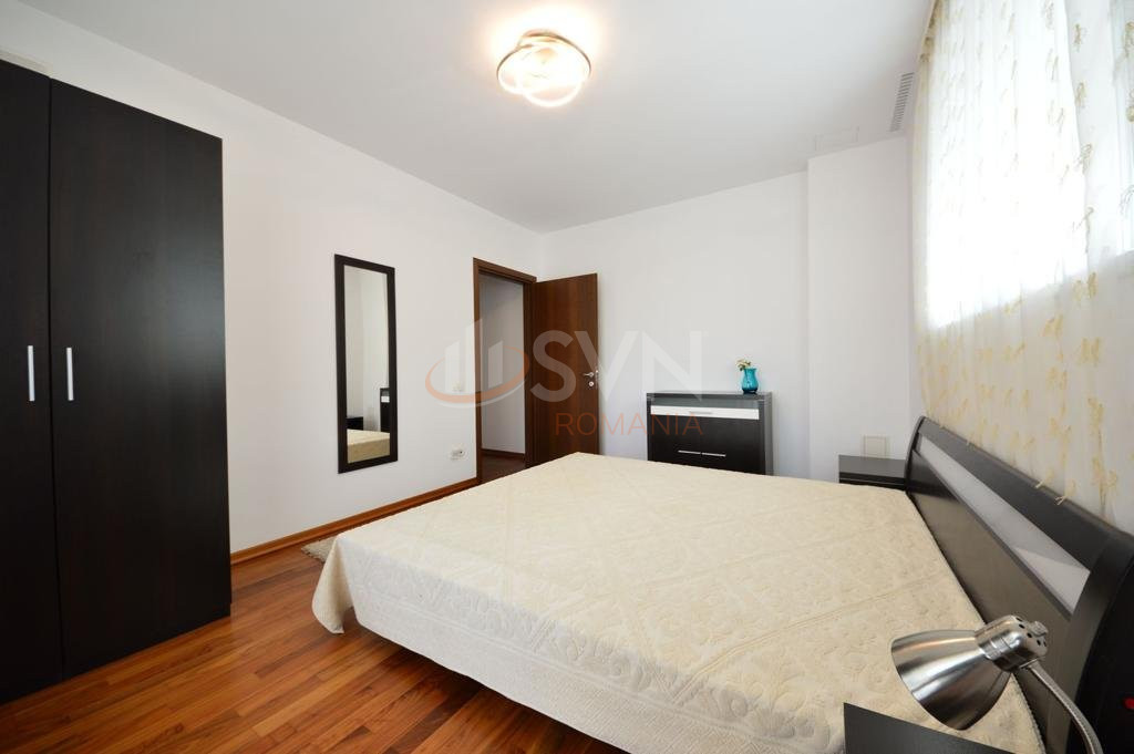 3 camere cu loc parcare subteran inclus Bucuresti/Herastrau