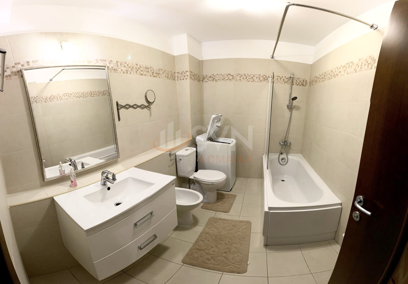 3 camere cu loc parcare subteran inclus Bucuresti/Herastrau