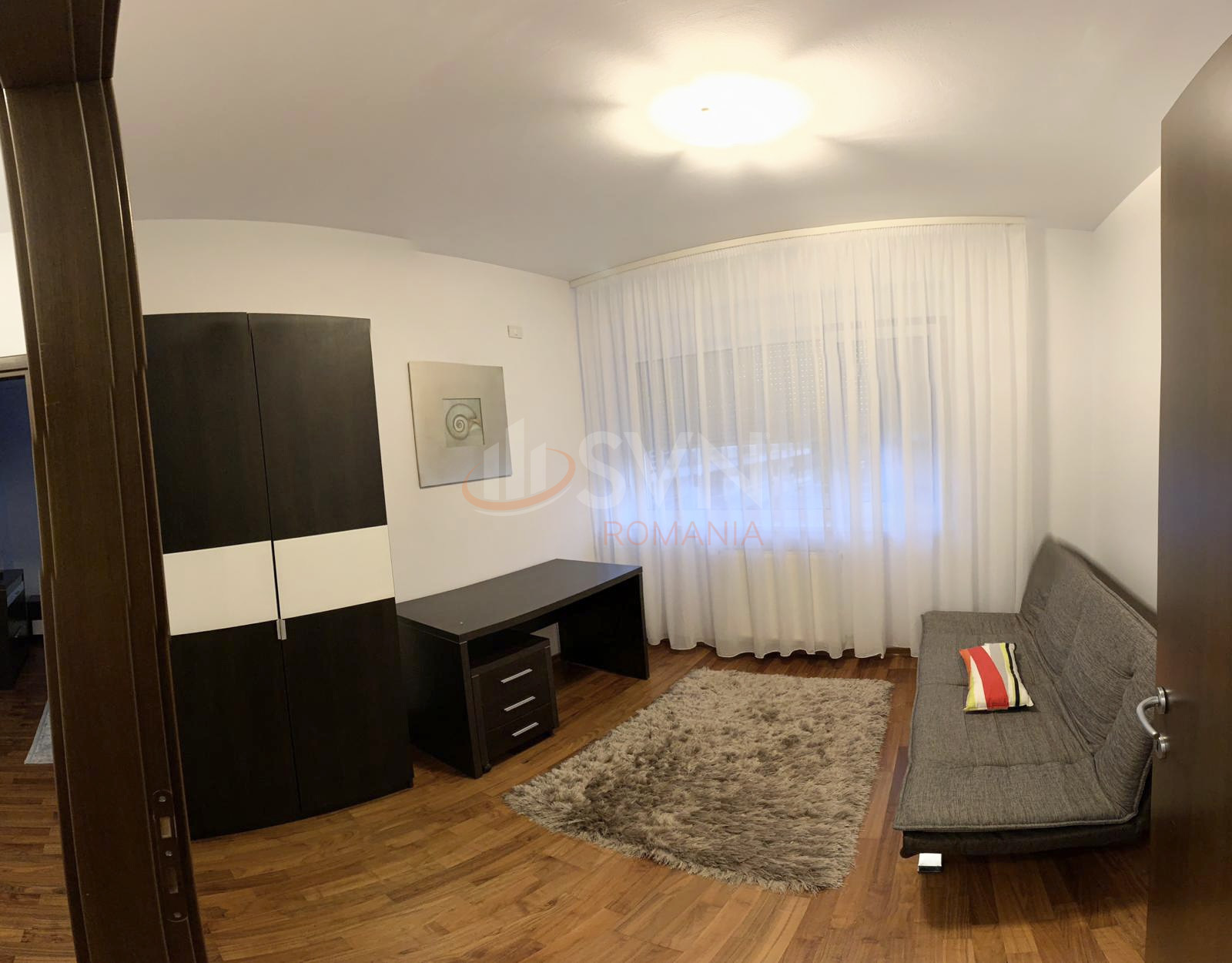 3 camere cu loc parcare subteran inclus Bucuresti/Herastrau