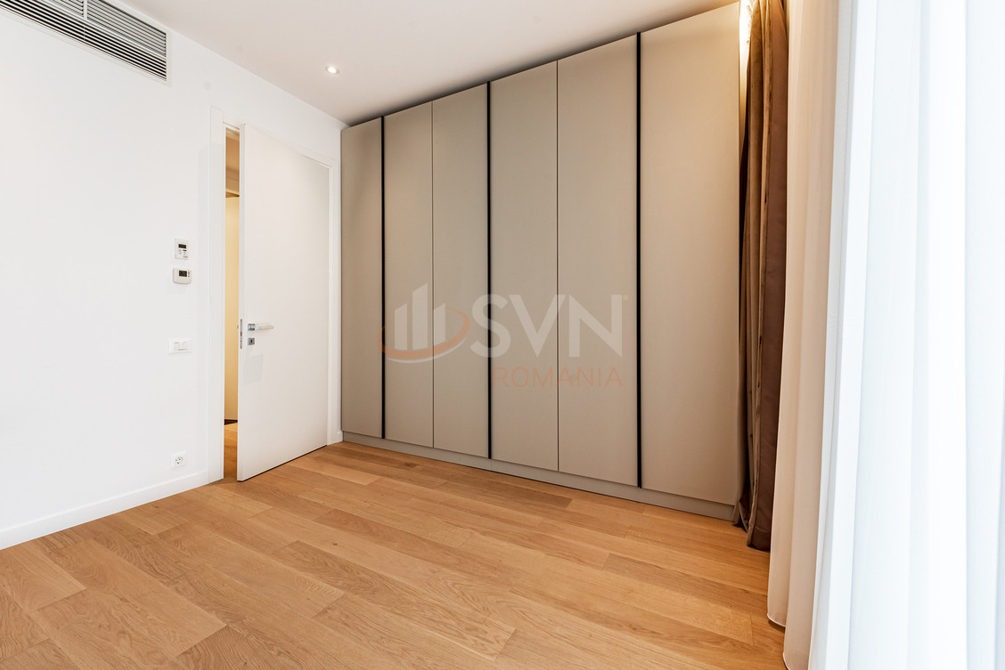 3 camere cu loc parcare subteran inclus Bucuresti/Floreasca