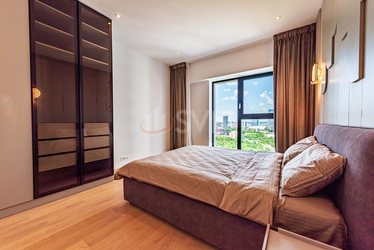 3 camere cu loc parcare subteran inclus Bucuresti/Floreasca