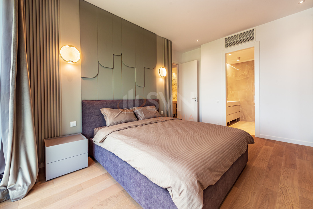 3 camere cu loc parcare subteran inclus Bucuresti/Floreasca